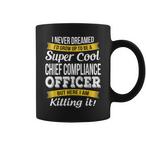 Chief Compliance Officer Mugs