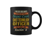 Chief Technology Officer Mugs