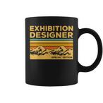 Exhibition Designer Mugs