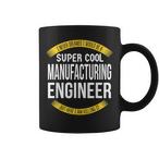 Manufacturing Engineer Mugs