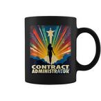Contract Administrator Mugs