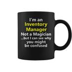 Inventory Manager Mugs