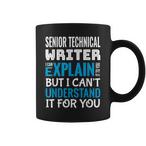 Technical Writer Mugs