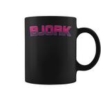 Bjork Mugs