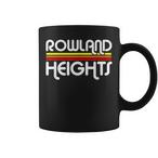 Rowland Heights Mugs