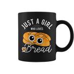 Baking Bread Mugs