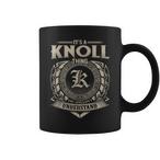 Knoll Name Mugs