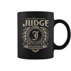 Judge Name Mugs