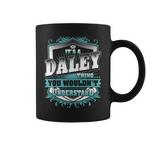 Daley Name Mugs