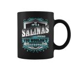 Salinas Name Mugs