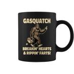 Sasquatch Mugs