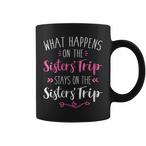 Sisters Trip Mugs