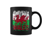 Wales Mugs