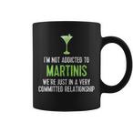 Martini Mugs