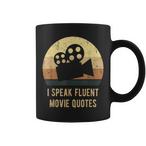 Movie Quotes Mugs