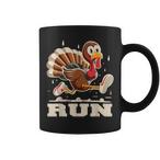 Thanksgiving Running Mugs