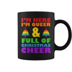 Gay Christmas Mugs