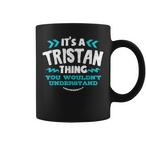 Tristan Name Mugs