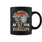 Forklift Operator Mugs