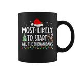 Shenanigans Mugs