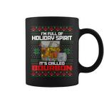 Holiday Spirit Mugs