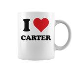 Carter Mugs