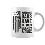Funny Tattoo Mugs
