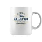 Pembroke Welsh Corgi Mugs
