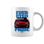 Four Eyed Pride Mugs