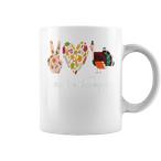 Orange Halloween Mugs