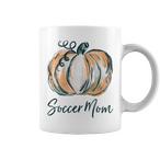 Soccer Halloween Mugs