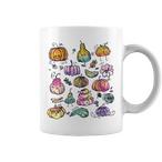 Halloween Family Matching Mugs