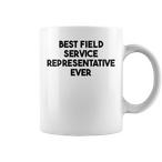 Field Service Representative Mugs