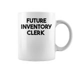 Inventory Clerk Mugs