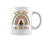 Be Merry Mugs