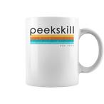 Peekskill Mugs
