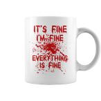 Bloody Mugs