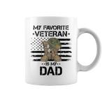 Army Dad Mugs