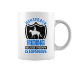 Horse Vaulting Mugs