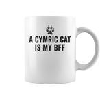 Cymric Cat Mugs