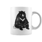 Sun Bear Mugs