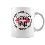 Sister Vacation Mugs