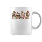 Cozy Christmas Mugs