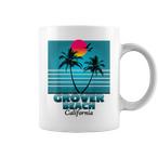 Grover Beach Mugs