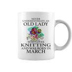 Knitting Mugs
