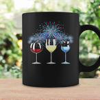 White Wine Mugs