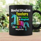 Social Studies Mugs