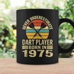 Dart Mugs