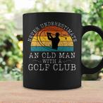 Golf Club Mugs