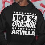 Arvilla Hoodies